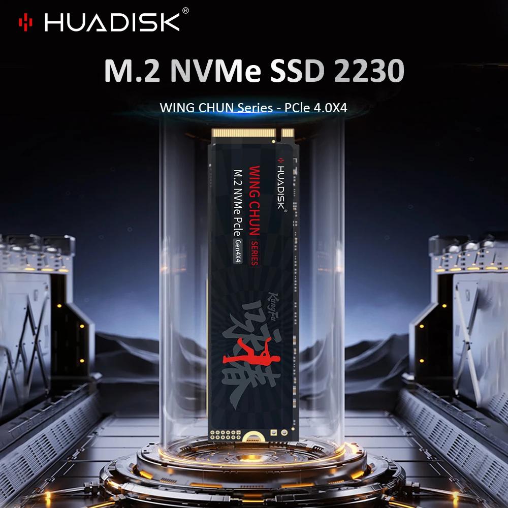 HUADISK  ָ Ʈ ̺, PS4 PS5 ̸ Ʈ PC, M2 PCIe 4.0X4 2280 SSD ũ, M 2 NVMe SSD, 1TB, 256GB, 512GB